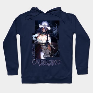 Albedo Overlord Hoodie